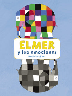 Elmer. Actividades - Elmer y las emociones