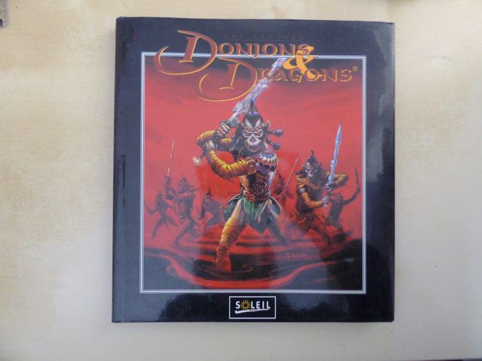 Les Peuples De Donjons & Dragons