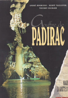 Gouffre de Padirac: La magie de la goutte d'eau