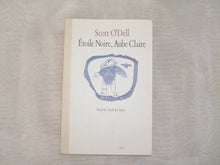 etoile noire aube claire