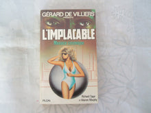 L'implacable N° 47: Menace cosmique