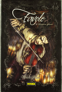 Favole tome 3 lumière glacée