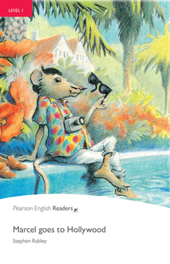 PLPR1:Marcel goes to Hollywood-