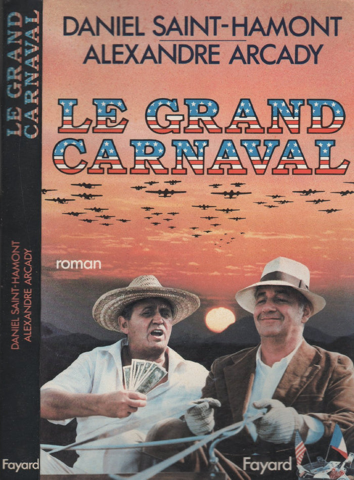 LE GRAND CARNAVAL