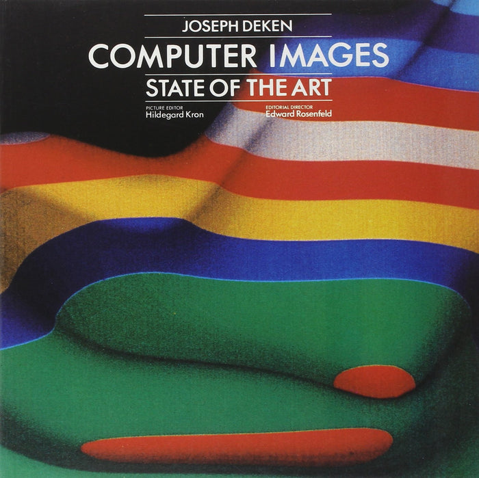 Computer Images: The State of the Art