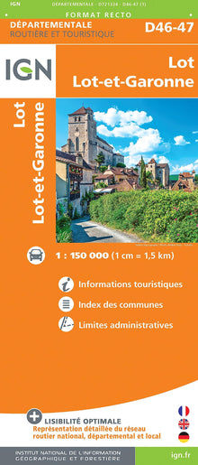 D46 D47 Lot lot-et-garonne