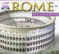 Roma ricostruita. Ediz. francese. Con DVD