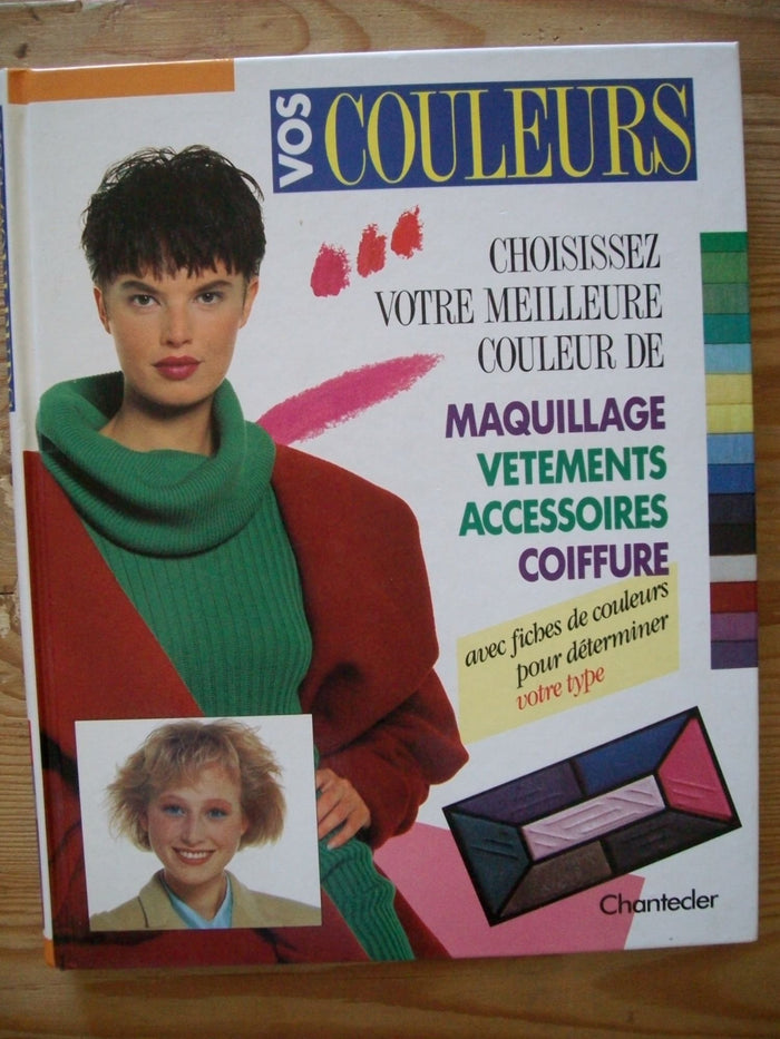 Vos couleurs