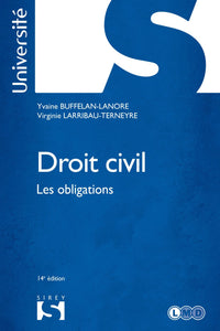 Droit civil: Les obligations