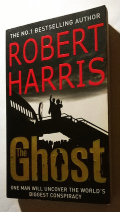 The Ghost Writer.