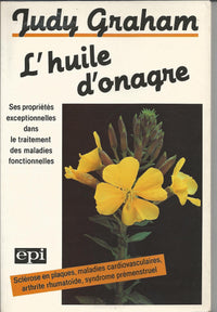 L'huile d'onagre