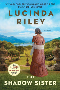 The Shadow Sister: Book Three (Volume 3)