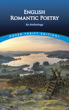 English Romantic Poetry (Dover Thrift Editions: Poetry)