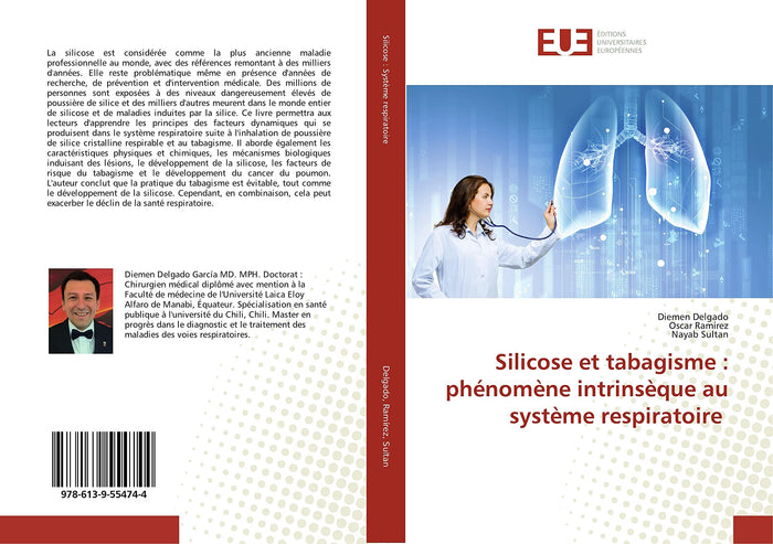 Silicose et tabagisme : phénomène intrinsèque au système respiratoire