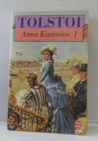 Anna Karenine. Tome 1
