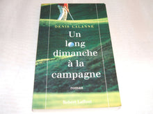 Long dimanche à la campagne