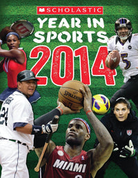 Scholastic Year in Sports 2014