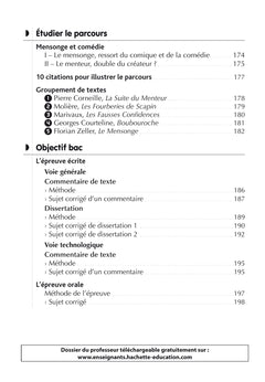 Le menteur