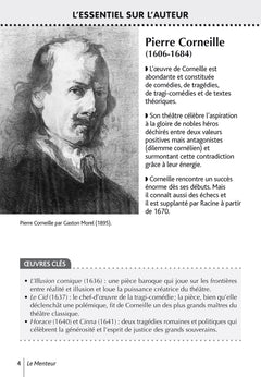 Le menteur