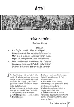 Le menteur