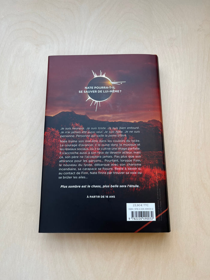 Le jour où le soleil ne s'est plus levé