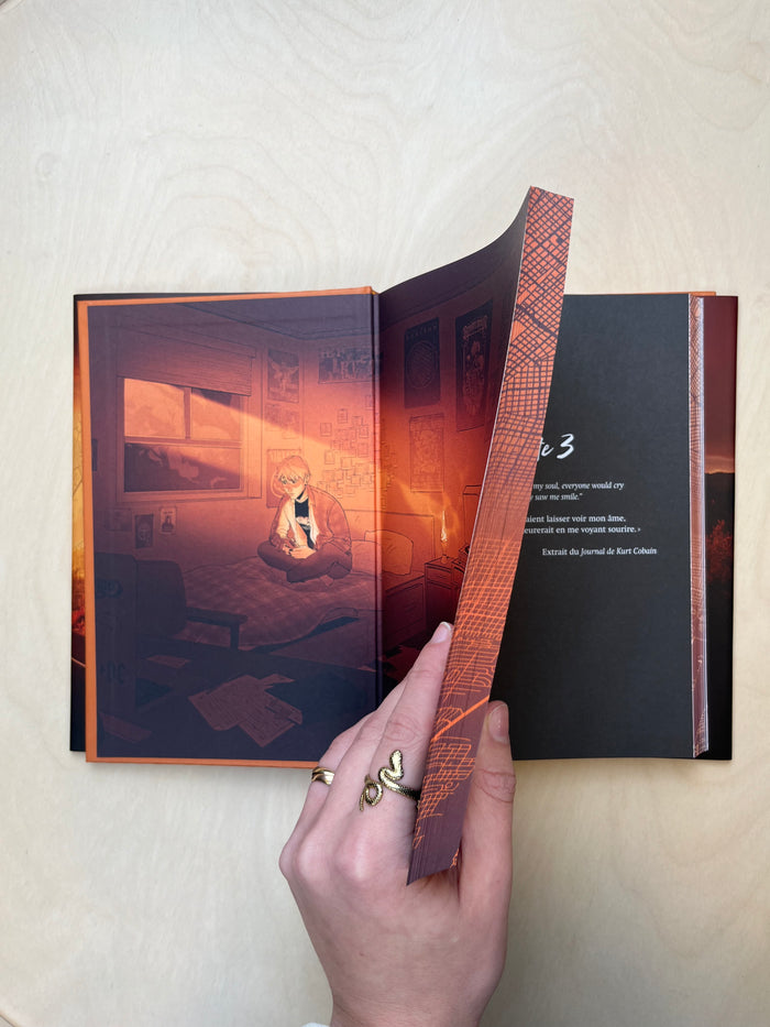 Le jour où le soleil ne s'est plus levé