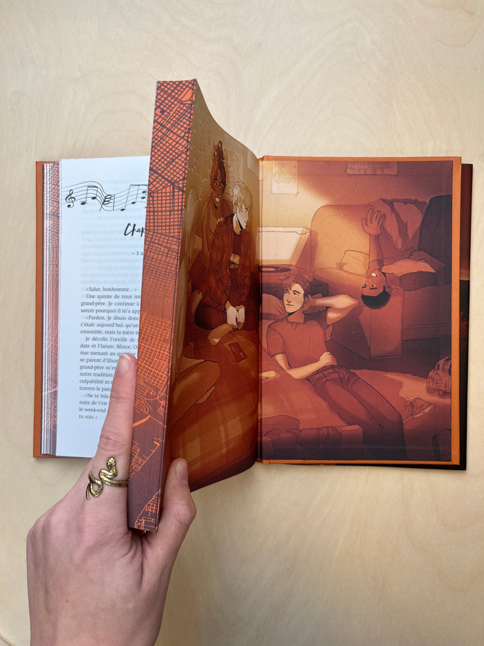 Le jour où le soleil ne s'est plus levé