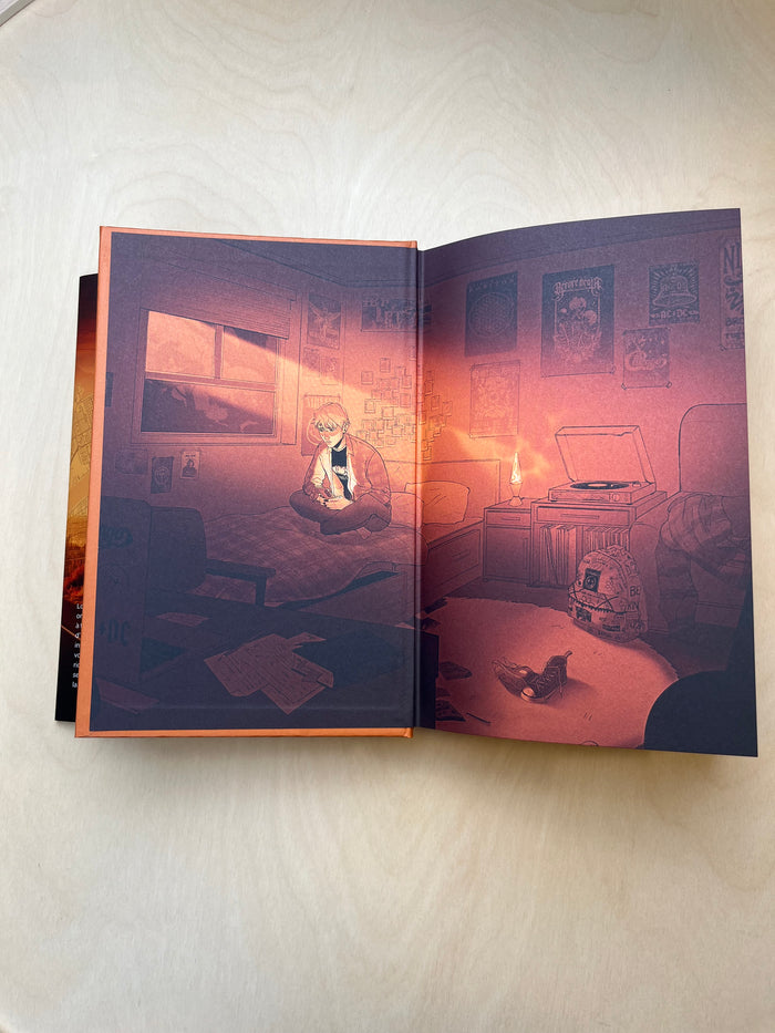 Le jour où le soleil ne s'est plus levé