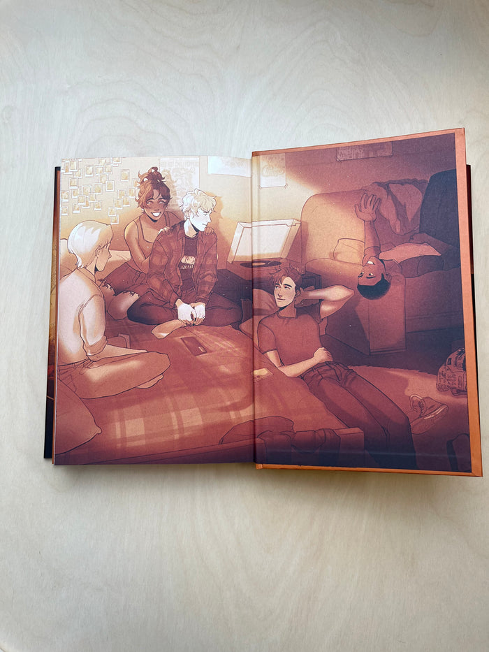 Le jour où le soleil ne s'est plus levé