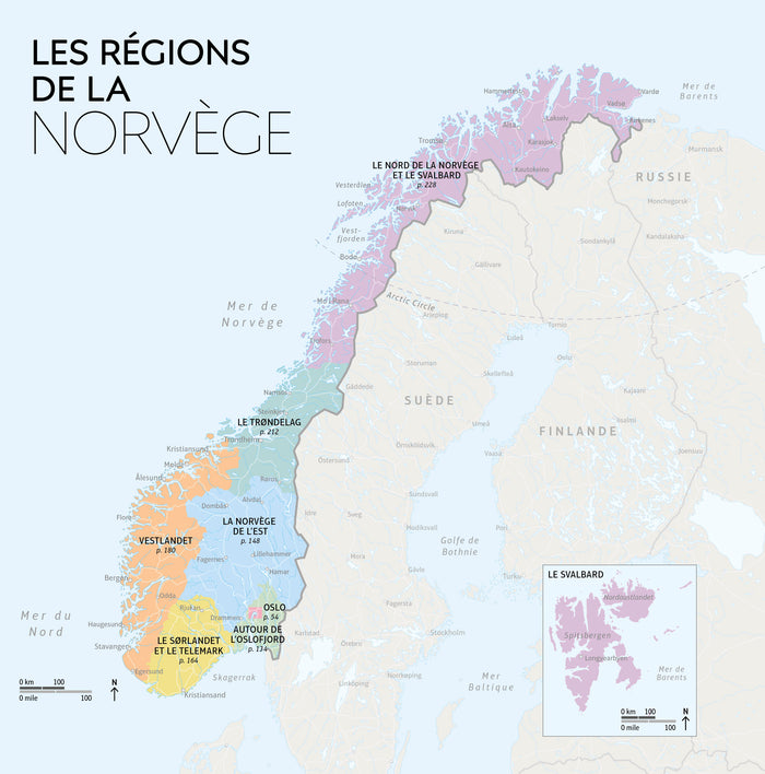 Guide Voir Norvège