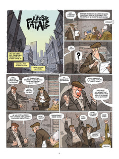 Gen War - La Guerre des générations - tome 01