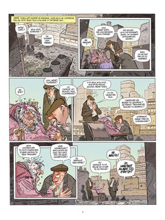 Gen War - La Guerre des générations - tome 01