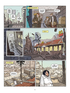 Gen War - La Guerre des générations - tome 01