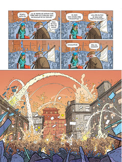 Gen War - La Guerre des générations - tome 02