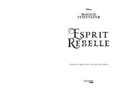 Esprit rebelle