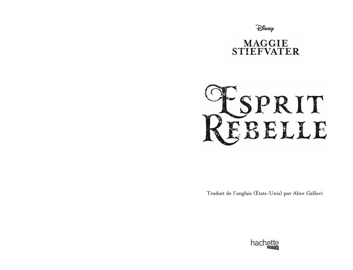Esprit rebelle