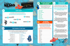 La super compil' d'activités Disney