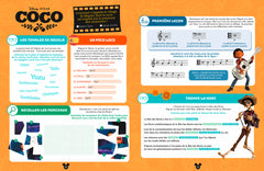 La super compil' d'activités Disney