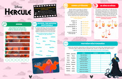 La super compil' d'activités Disney