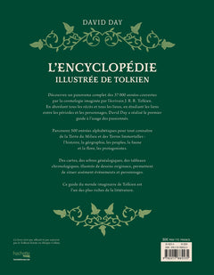 Encyclopédie illustrée de Tolkien