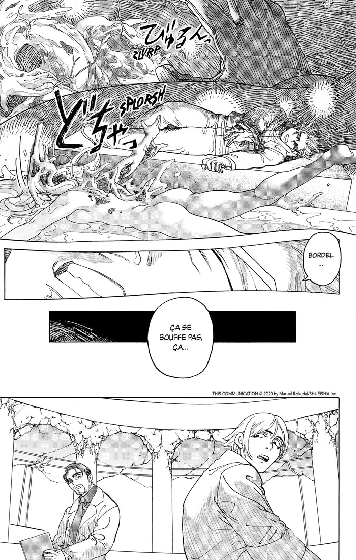 The Lost Signal & This Communication T01