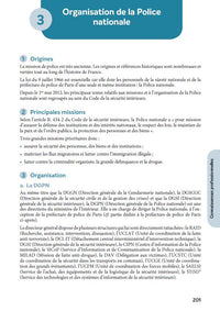 Concours Gardien de la paix 2024-2025