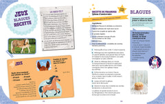 Passe tes galops 1 et 2 - Guide pour réussir les examens théoriques et pratiques