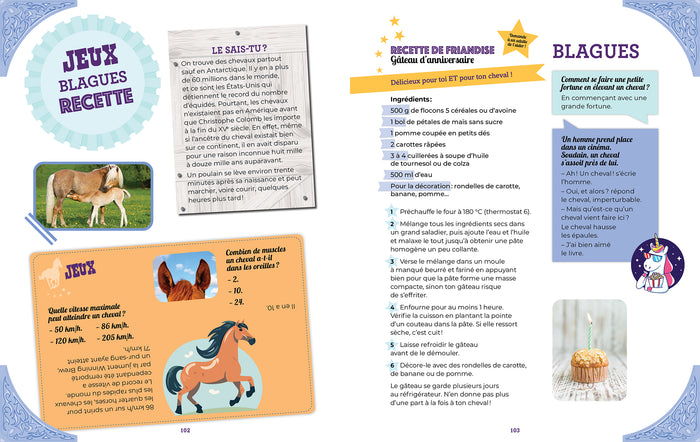 Passe tes galops 1 et 2 - Guide pour réussir les examens théoriques et pratiques