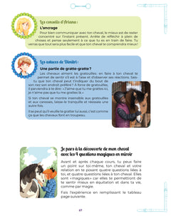 Passe tes galops 1 et 2 - Guide pour réussir les examens théoriques et pratiques