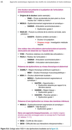 Maîtriser l'examen clinique en ostéopathie