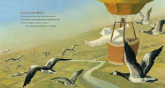 Un refuge pour Ourse