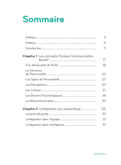 Pour un onboarding réussi avec Process Communication Model®
