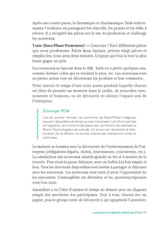 Pour un onboarding réussi avec Process Communication Model®