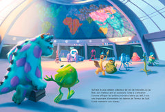 MONSTRES ET COMPAGNIE - Disney Cinéma - L'histoire du film - Disney Pixar